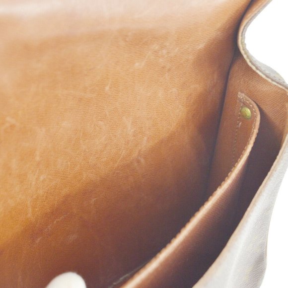 Louis Vuitton Cartouchiere Gm Shoulder #6788L35B - Picture 13 of 13